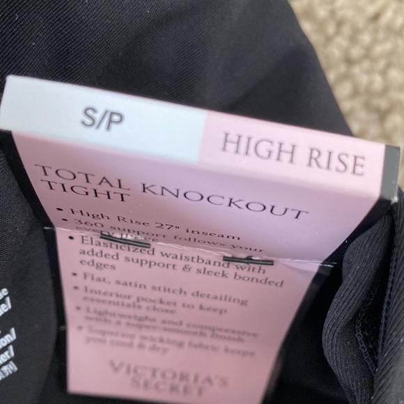 Victoria’s Secret Workout Pants - Picture 3 of 5